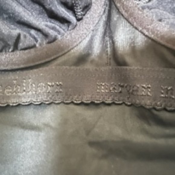 Maryan Mehlhorn Classic Black Tank Swimsuit - Picture 7 of 9